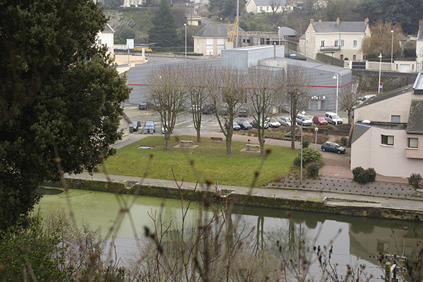 grima, loussouarn, architecte, gl, cinéma, patrimoine, rénovation, construction, salle de spectacle, aménagement, Segré, Le Maingue,