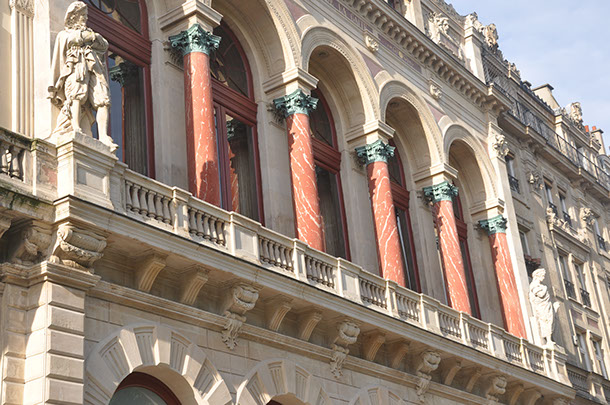 grima, loussouarn, architecte, gl, cinéma, patrimoine, rénovation, salle de spectacle, Théatre, la Gaité lyrique, Paris, Manuelle Gautrand