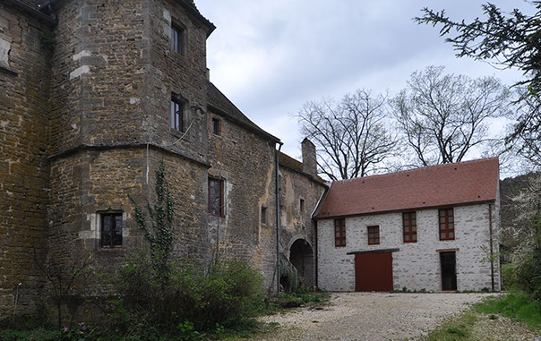 grima, loussouarn, architectes, gl, cinéma, patrimoine, rénovation, restauration, Gevrey-Chambertin, château, 21, Christian Laporte