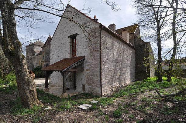 grima, loussouarn, architectes, gl, cinéma, patrimoine, rénovation, restauration, Gevrey-Chambertin, château, 21, Christian Laporte