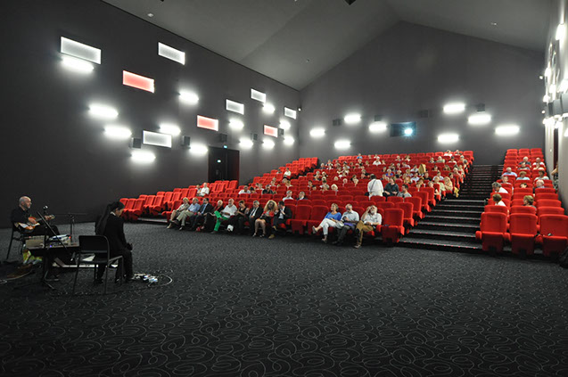 grima, loussouarn, architectes, gl, rénovation, construction, cinéma, aménagement, Auray, 56, Ti anok,