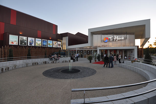 grima, loussouarn, architectes, gl, rénovation, construction, cinéma, aménagement, Auray, 56, Ti anok,