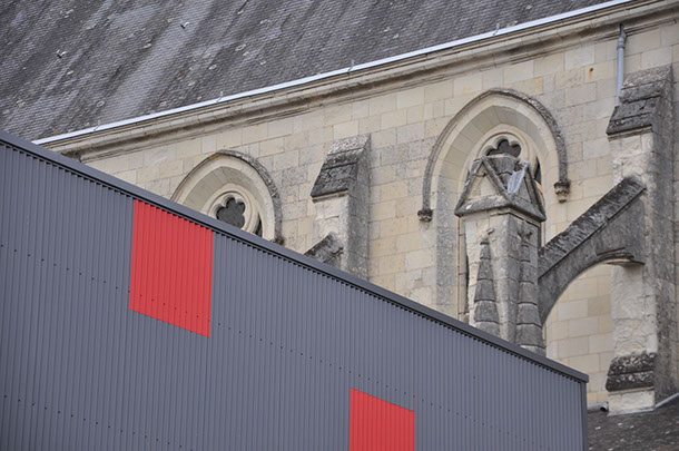 grima, loussouarn, architecte, gl, cinéma, patrimoine, construction, salle de spectacle, réhabilitation, Le Grand Ecran, La Pommeraye,